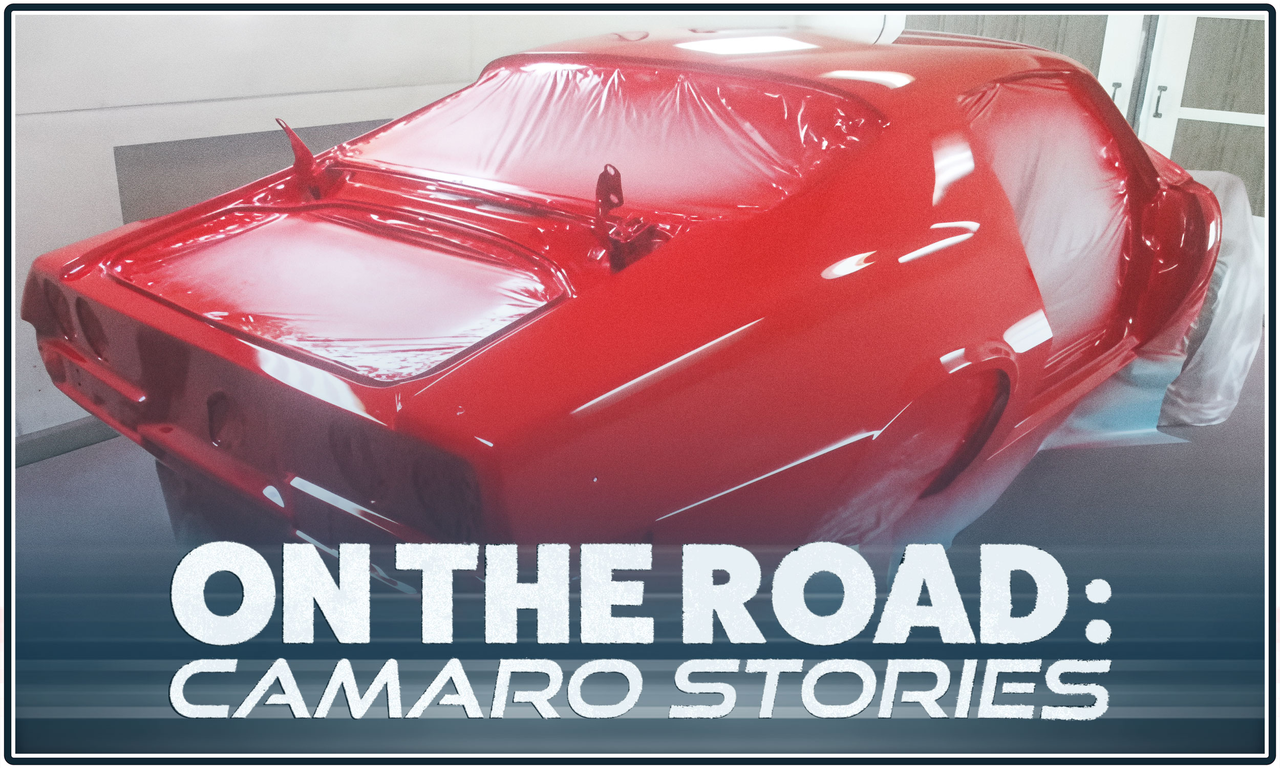 On the Road: Camaro Stories
